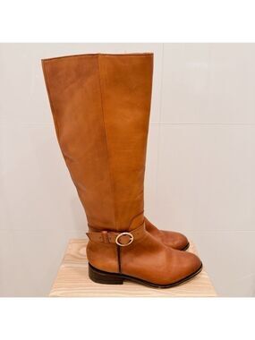 Aldo knee high riding boots